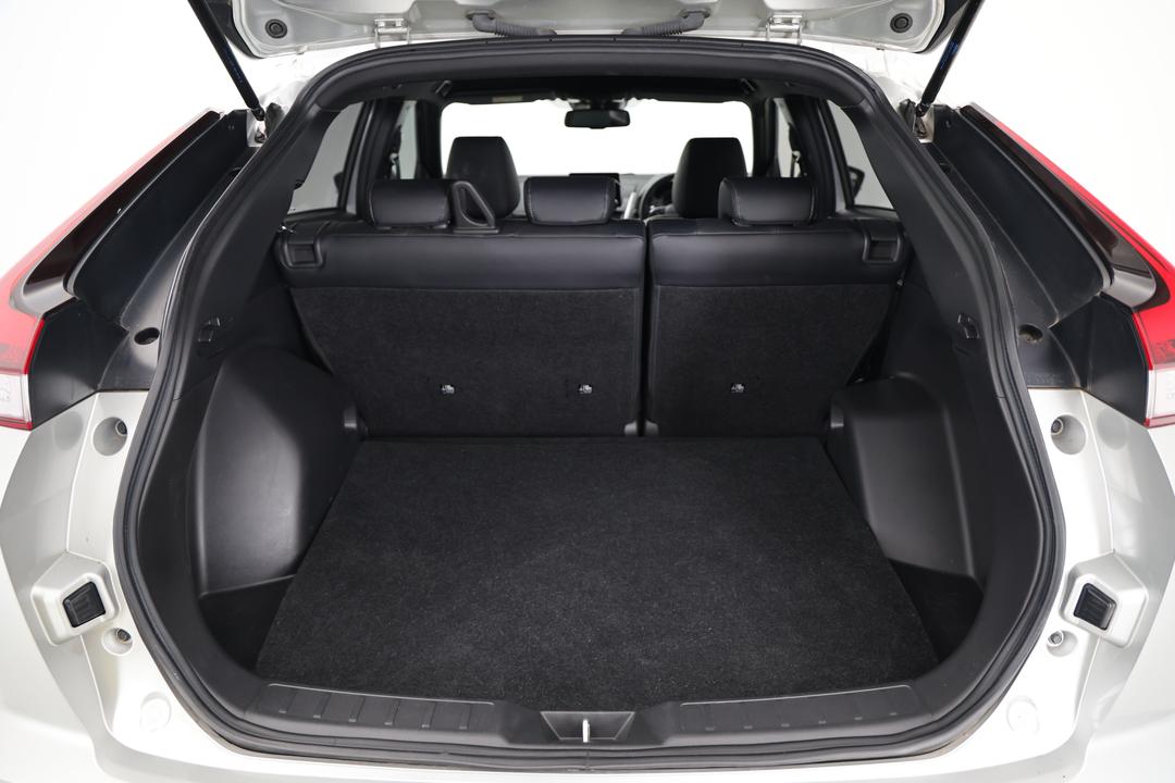 2022 Mitsubishi Eclipse Cross Exceed (2WD), Automatic, 33506 km, Boot Inside View