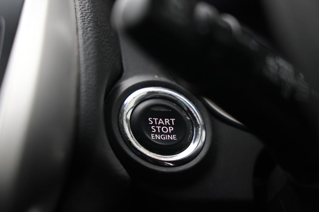 2022 Mitsubishi Eclipse Cross Exceed (2WD), Automatic, 33506 km, Keyless / Button Start