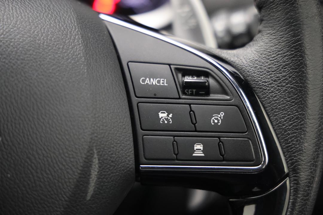 2022 Mitsubishi Eclipse Cross Exceed (2WD), Automatic, 33506 km, Cruise Control