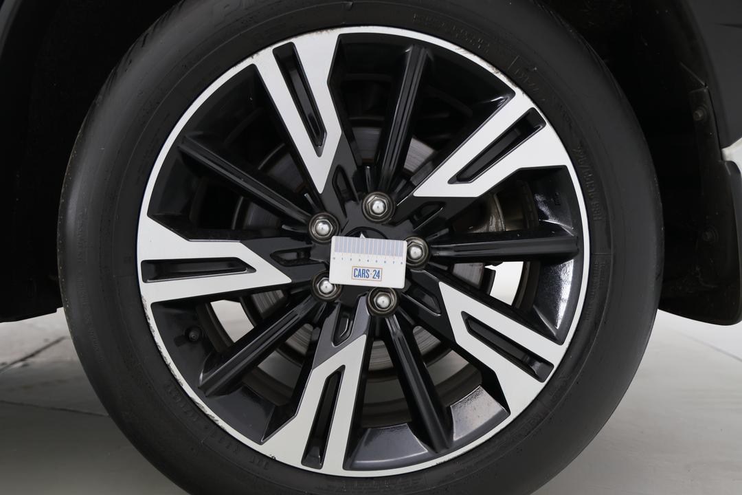 2022 Mitsubishi Eclipse Cross Exceed (2WD), Automatic, 33506 km, Wheels Rim Rear LHS Gutter Rash