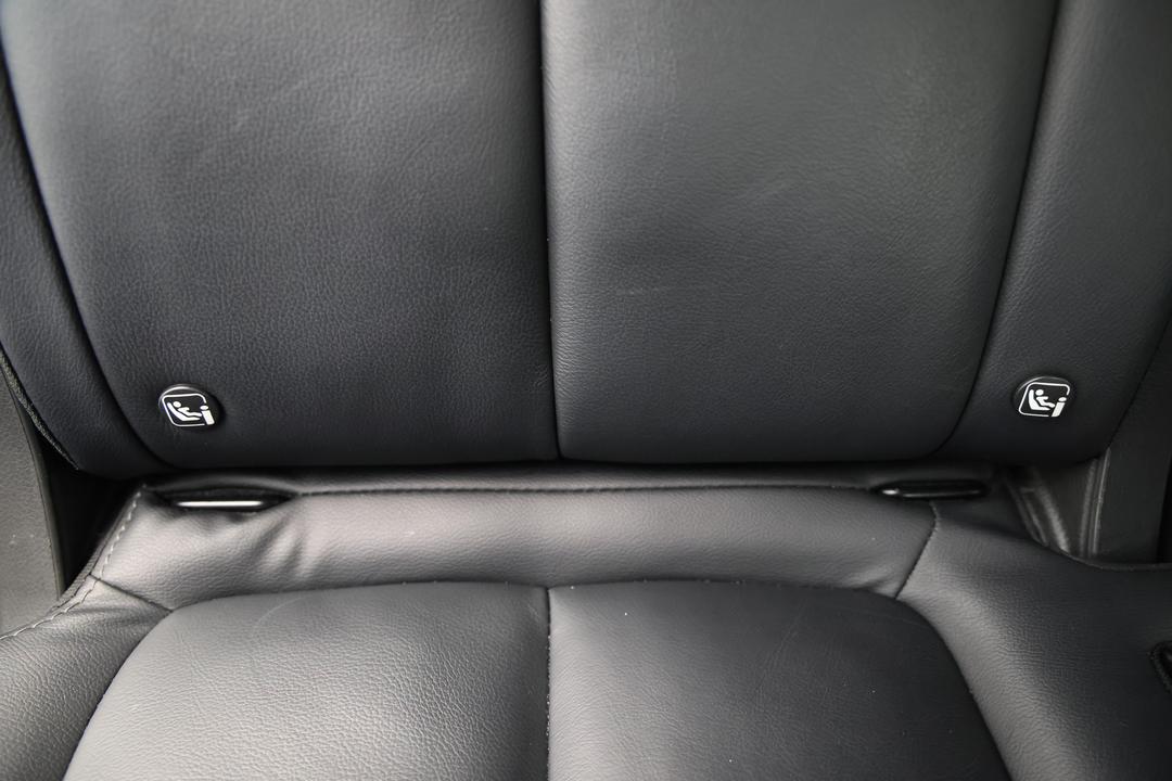 2022 Mitsubishi Eclipse Cross Exceed (2WD), Automatic, 33506 km, Child Seat Anchor Points