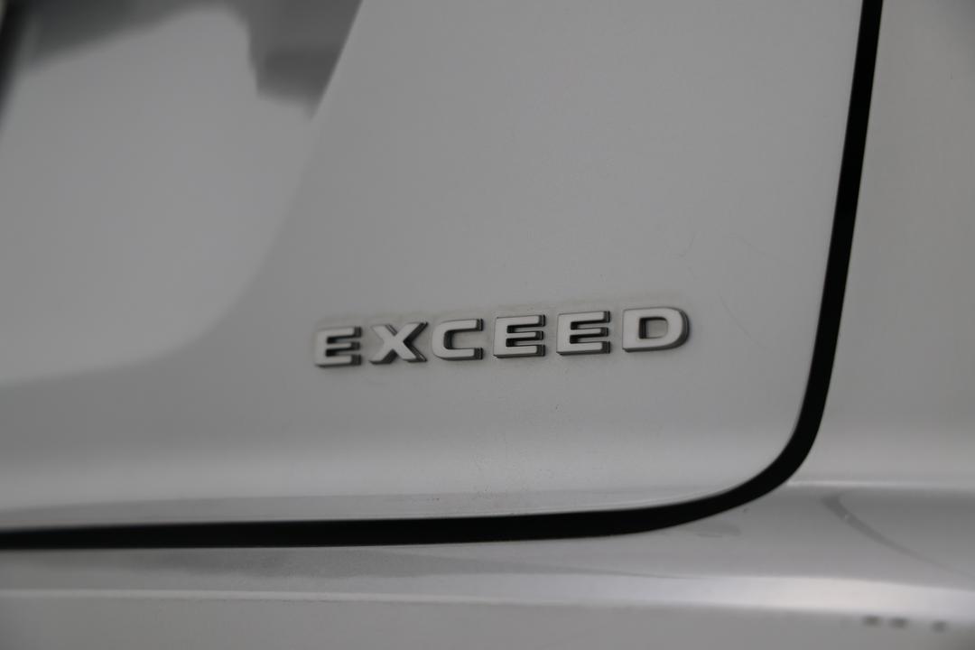 2022 Mitsubishi Eclipse Cross Exceed (2WD), Automatic, 33506 km, Badge (Boot Right Side)