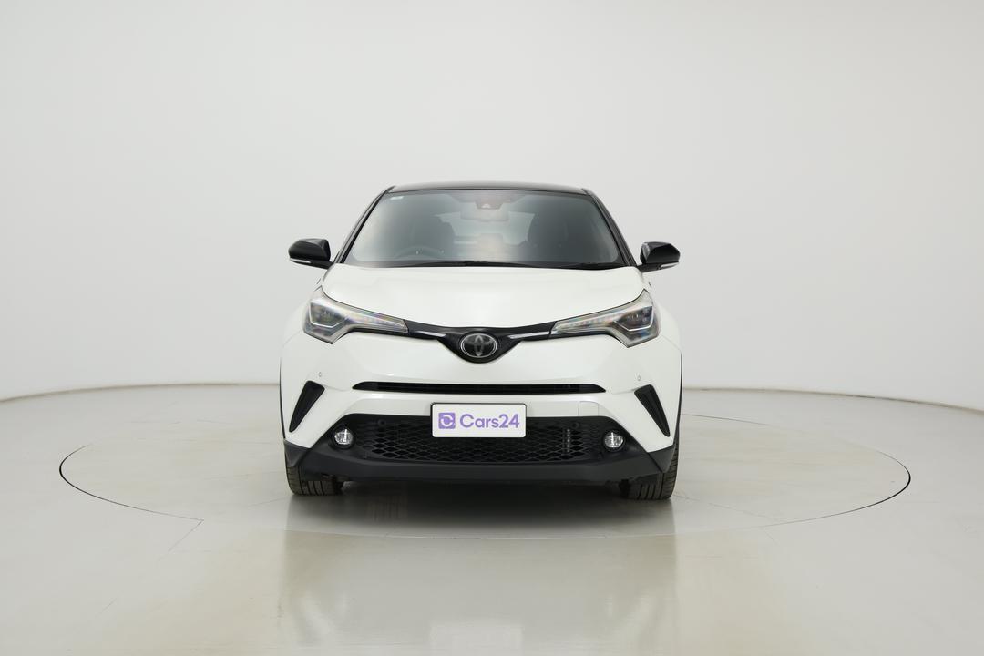 2018 Toyota C-HR Koba (AWD), Automatic, 140624 km, Front View