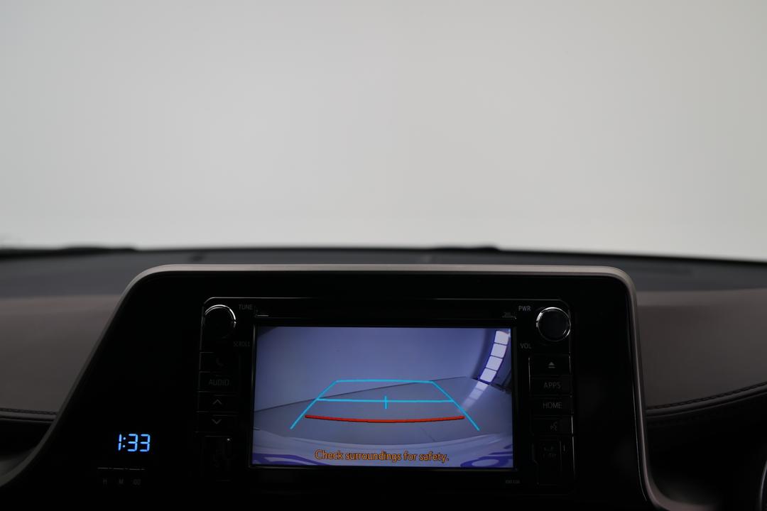 2018 Toyota C-HR Koba (AWD), Automatic, 140624 km, Parking Camera