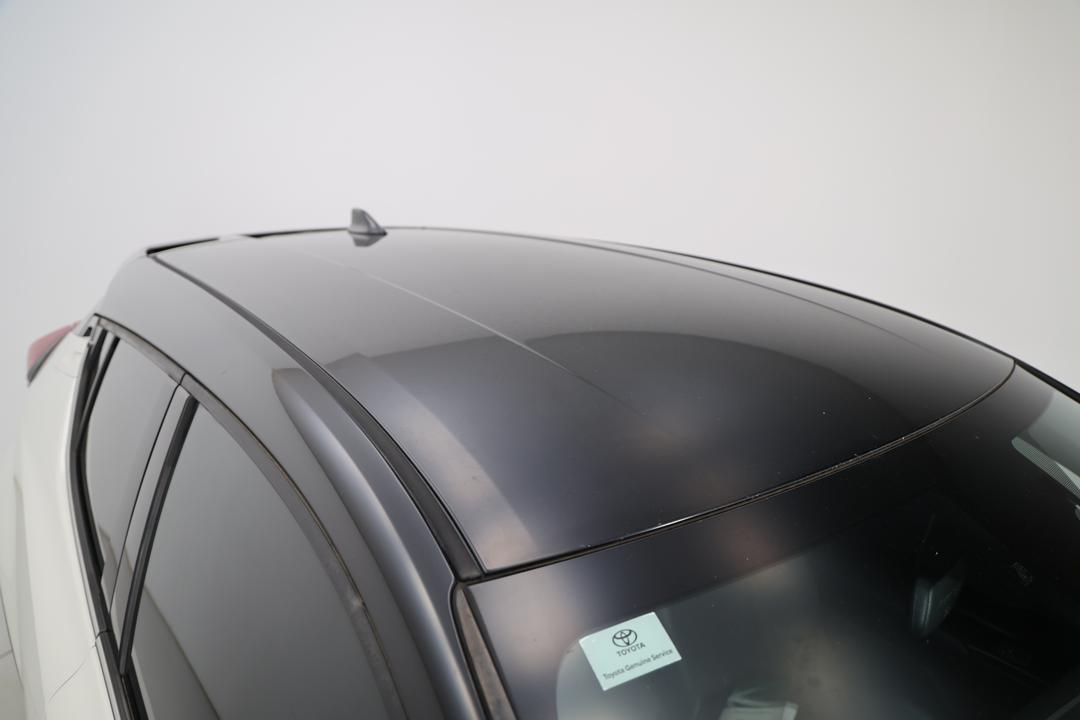 2018 Toyota C-HR Koba (AWD), Automatic, 140624 km, Roof/Sunroof View