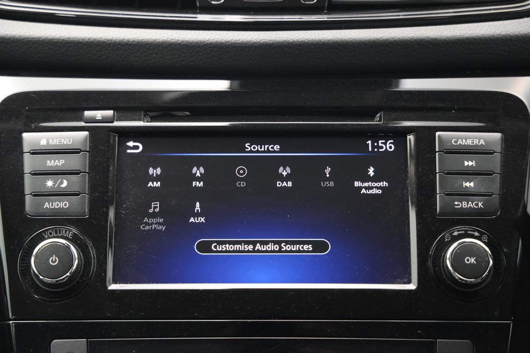 2021 Nissan X-trail Ti (4WD), Automatic, 42462 km, Android/Apple Car Play