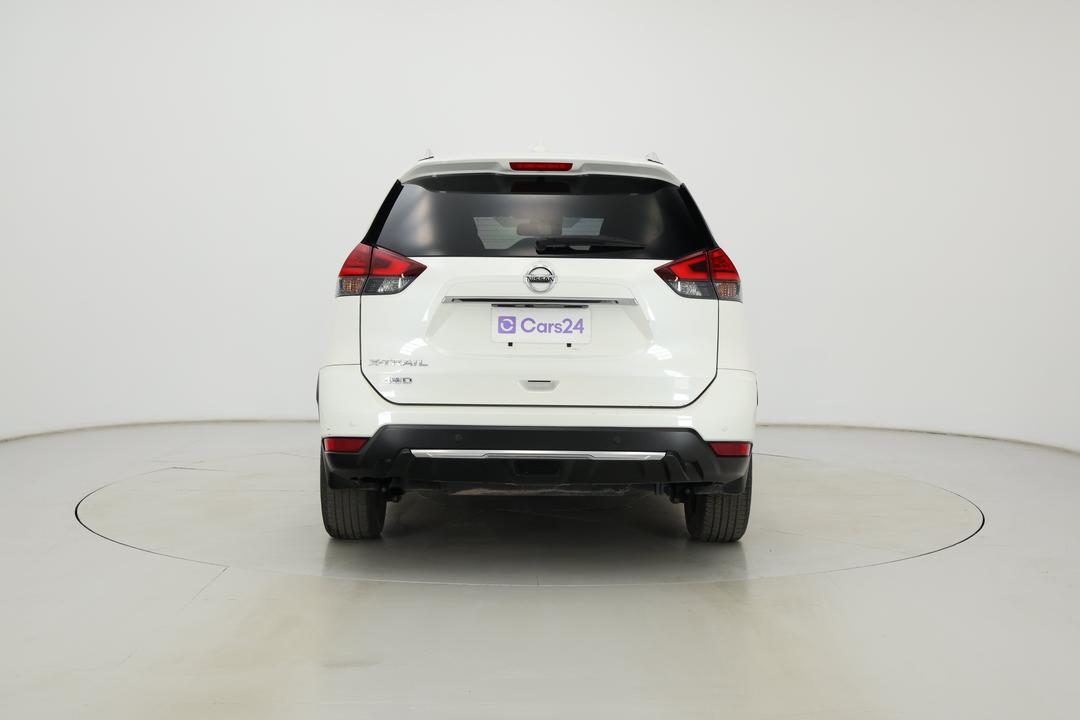 2021 Nissan X-trail Ti (4WD), Automatic, 42462 km, Back/Rear View