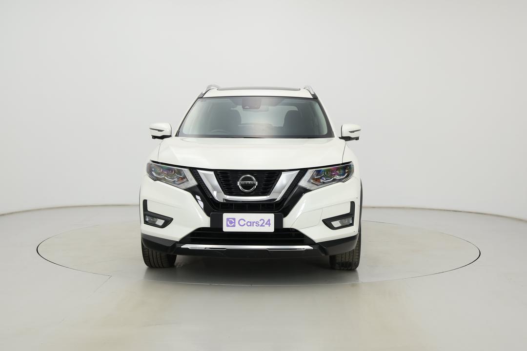 2021 Nissan X-trail Ti (4WD), Automatic, 42462 km, Front View