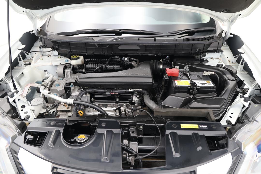 2021 Nissan X-trail Ti (4WD), Automatic, 42462 km, Open Bonnet (Engine)