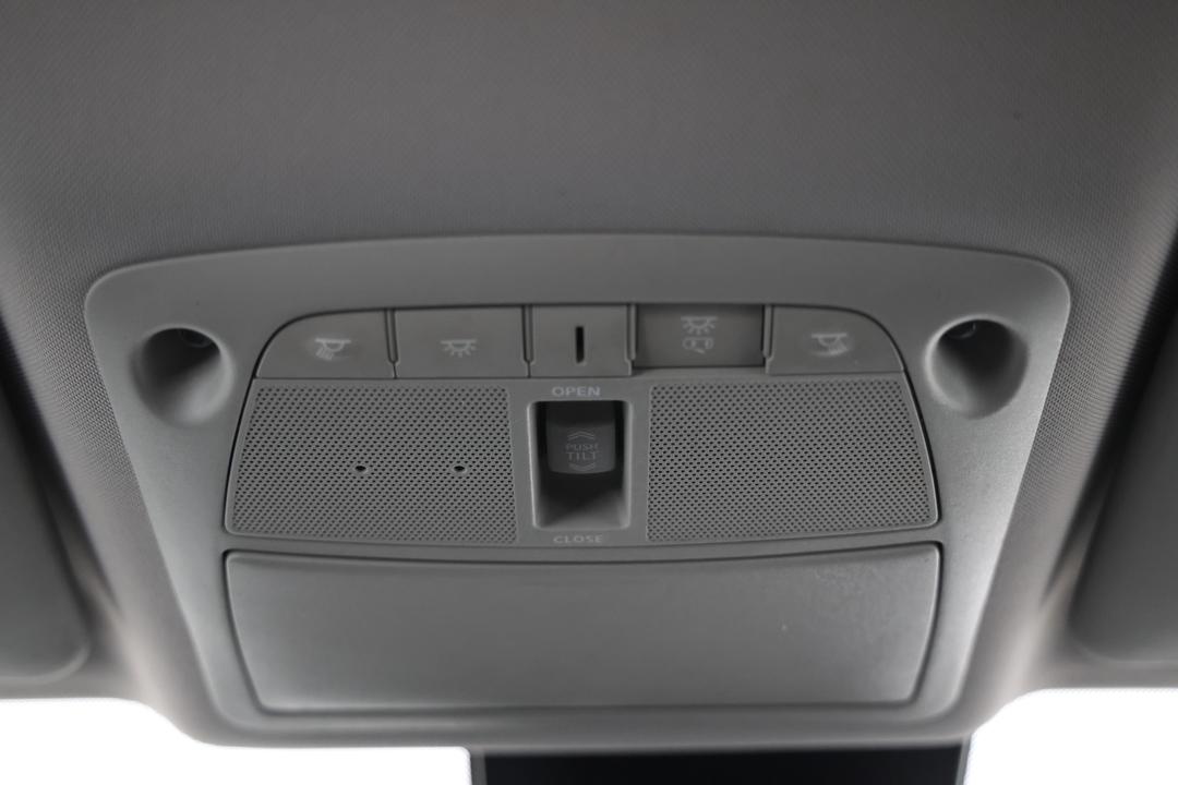 2021 Nissan X-trail Ti (4WD), Automatic, 42462 km, On-Roof Controls/Sunglass holder