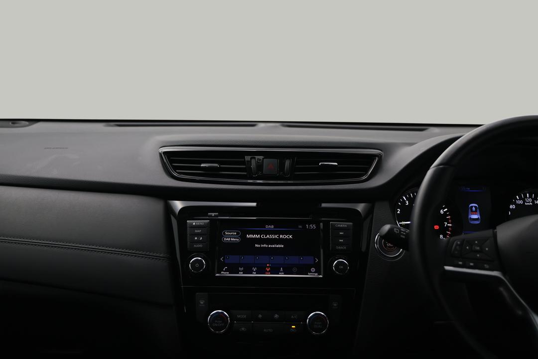2021 Nissan X-trail Ti (4WD), Automatic, 42462 km, Center Console
