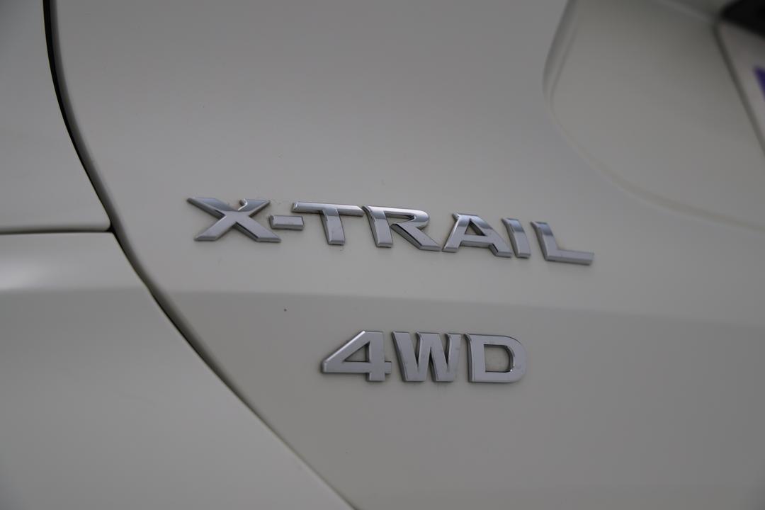 2021 Nissan X-trail Ti (4WD), Automatic, 42462 km, Badge (Boot Left Side)