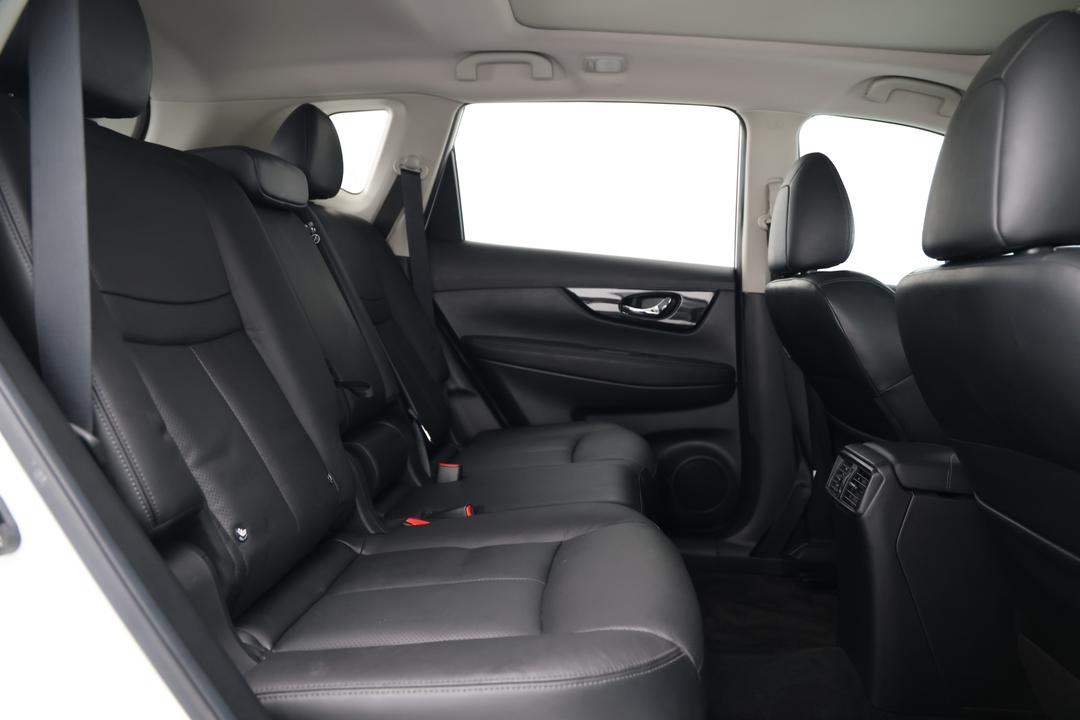 2021 Nissan X-trail Ti (4WD), Automatic, 42462 km, Right Side Rear Door Cabin View