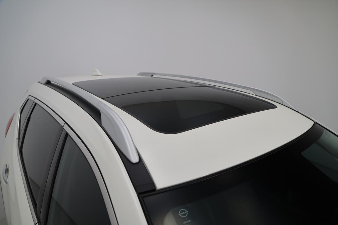 2021 Nissan X-trail Ti (4WD), Automatic, 42462 km, Roof/Sunroof View