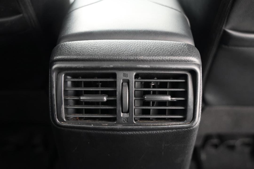 2021 Nissan X-trail Ti (4WD), Automatic, 42462 km, Rear A/C Vent