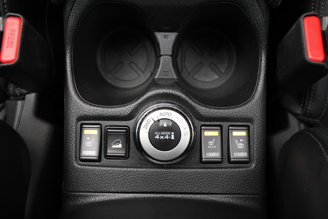 2021 Nissan X-trail Ti (4WD), Automatic, 42462 km, Ventilated Seats