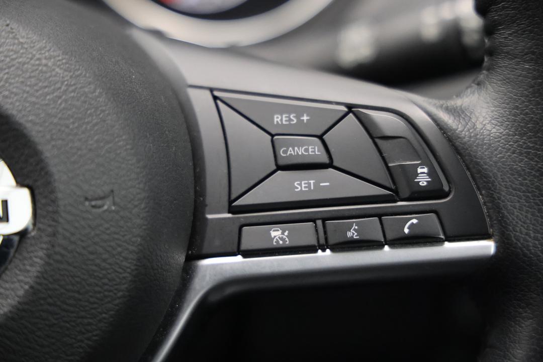2021 Nissan X-trail Ti (4WD), Automatic, 42462 km, Cruise Control