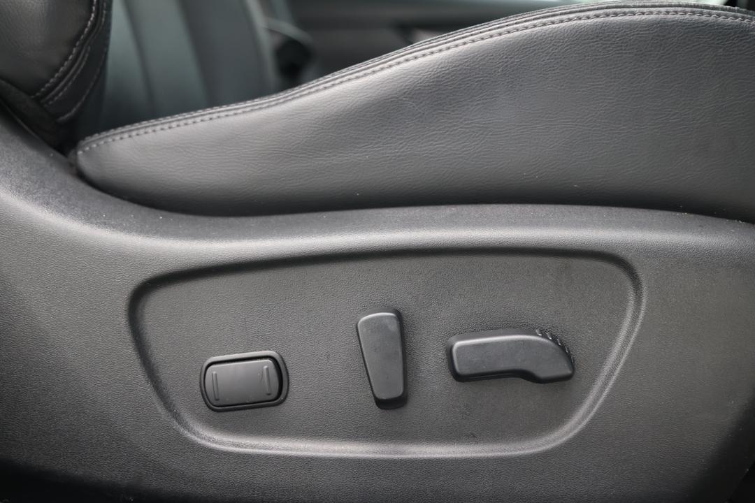 2021 Nissan X-trail Ti (4WD), Automatic, 42462 km, Drivers Side Adjustment Panel