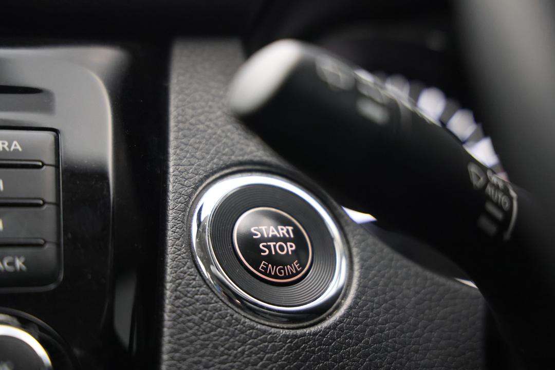 2021 Nissan X-trail Ti (4WD), Automatic, 42462 km, Keyless / Button Start