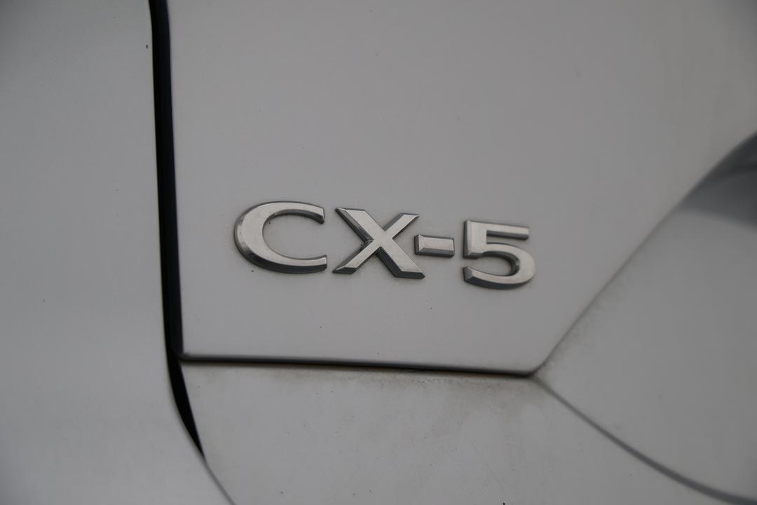 2023 Mazda CX-5 G20 Maxx (FWD), Automatic, 55592 km, Badge (Boot Left Side)