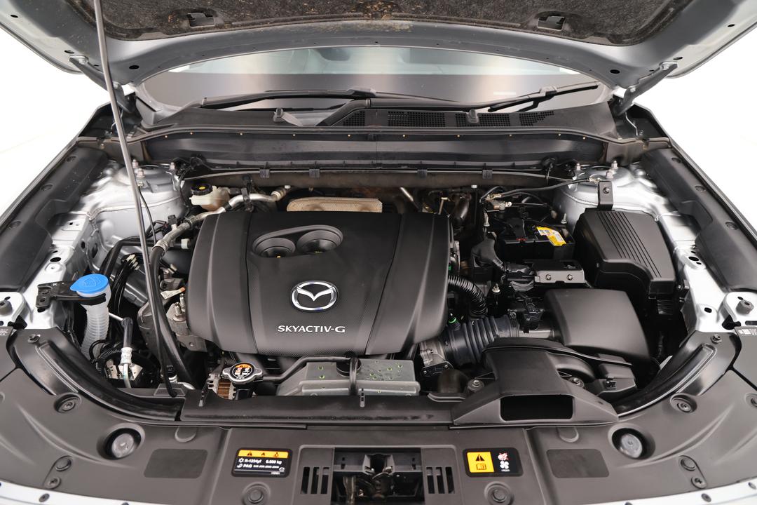 2023 Mazda CX-5 G20 Maxx (FWD), Automatic, 55592 km, Open Bonnet (Engine)