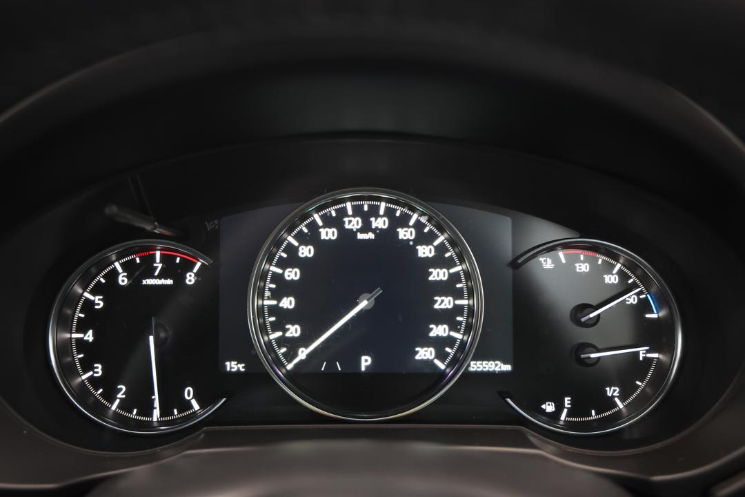 2023 Mazda CX-5 G20 Maxx (FWD), Automatic, 55592 km, Odometer View