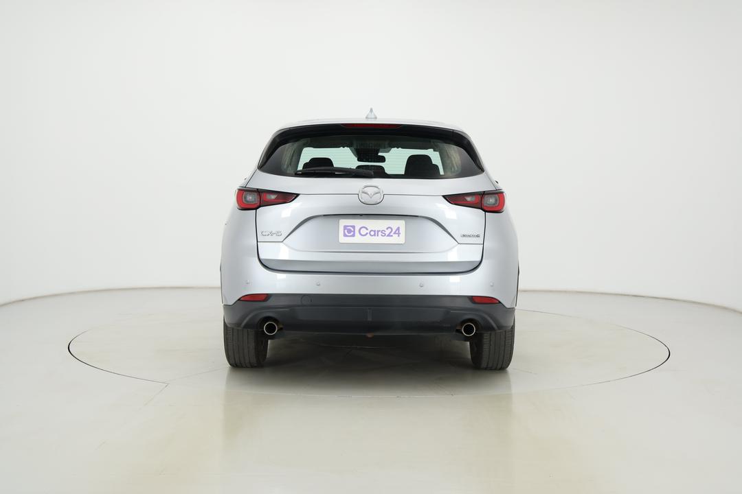 2023 Mazda CX-5 G20 Maxx (FWD), Automatic, 55592 km, Back/Rear View