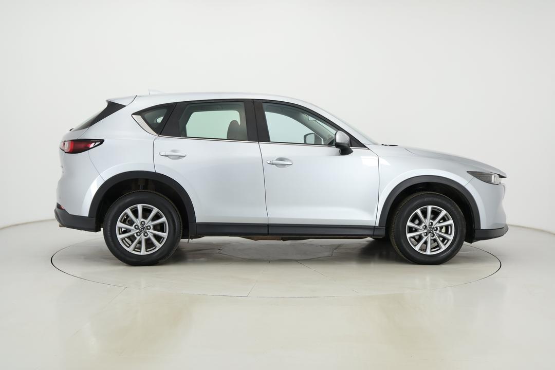 2023 Mazda CX-5 G20 Maxx (FWD), Automatic, 55592 km, Right Side View
