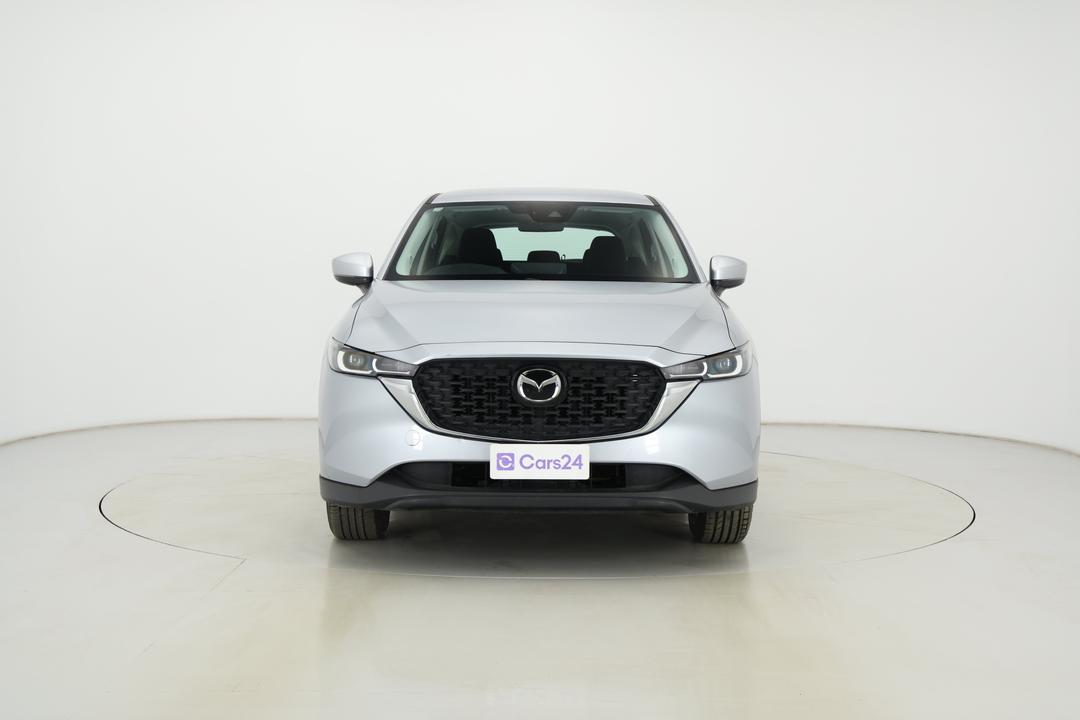 2023 Mazda CX-5 G20 Maxx (FWD), Automatic, 55592 km, Front View