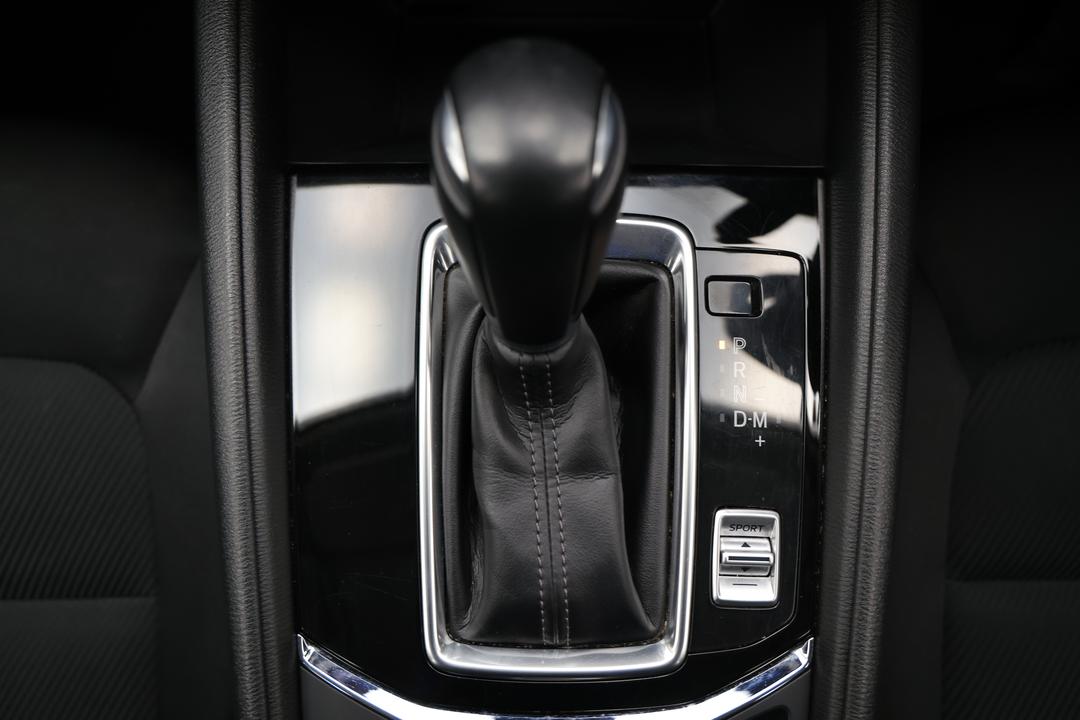 2023 Mazda CX-5 G20 Maxx (FWD), Automatic, 55592 km, Gear Lever 