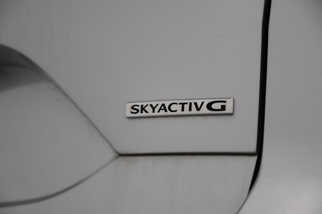 2023 Mazda CX-5 G20 Maxx (FWD), Automatic, 55592 km, Badge (Boot Right Side)