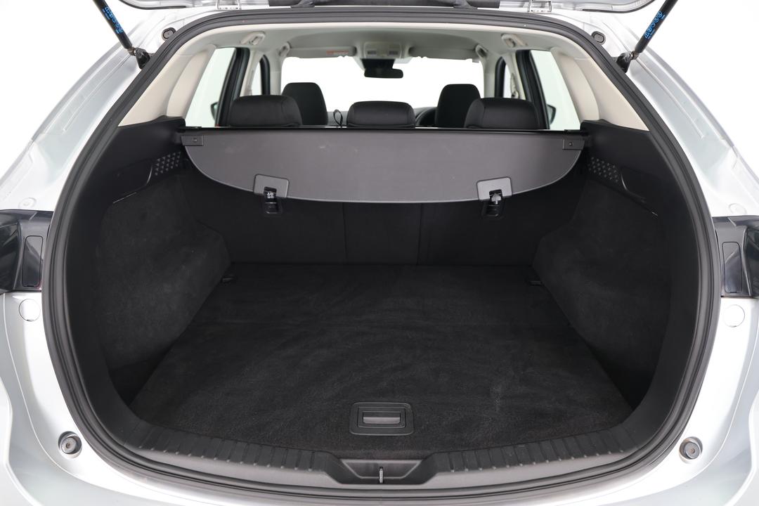 2023 Mazda CX-5 G20 Maxx (FWD), Automatic, 55592 km, Boot Inside View