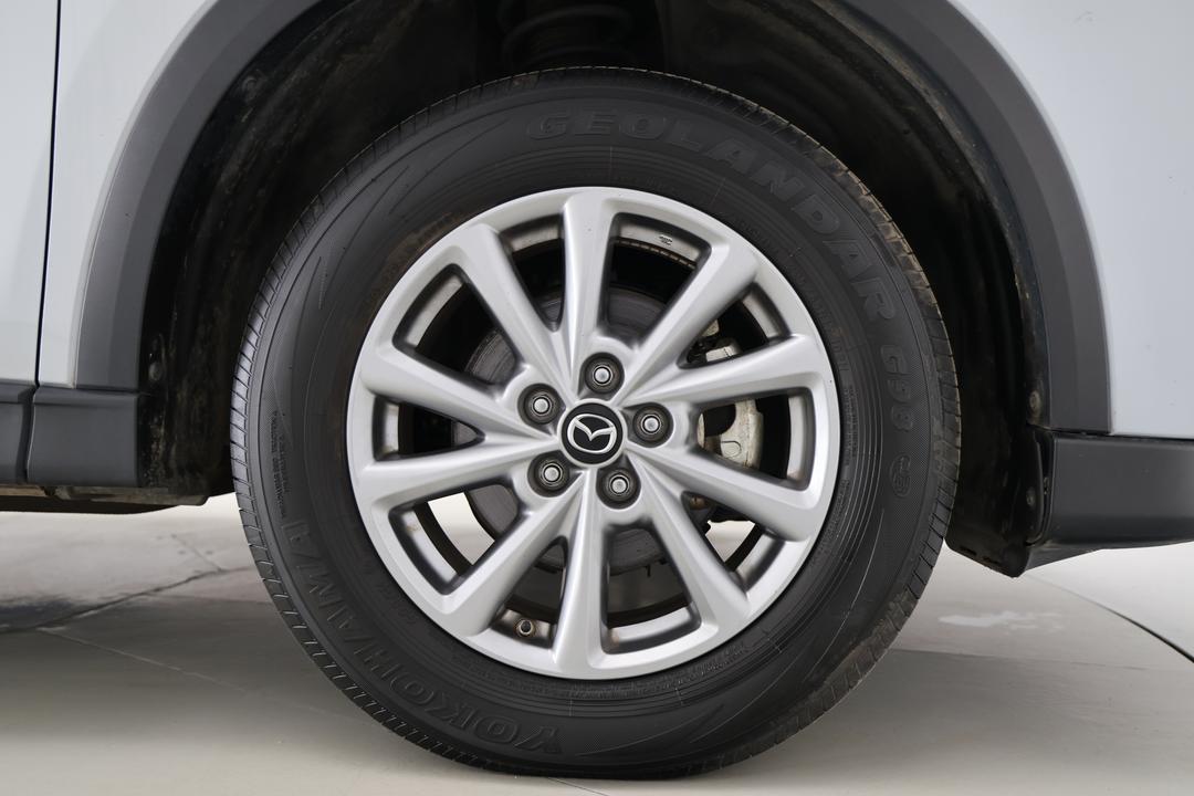 2023 Mazda CX-5 G20 Maxx (FWD), Automatic, 55592 km, Right Front Wheel