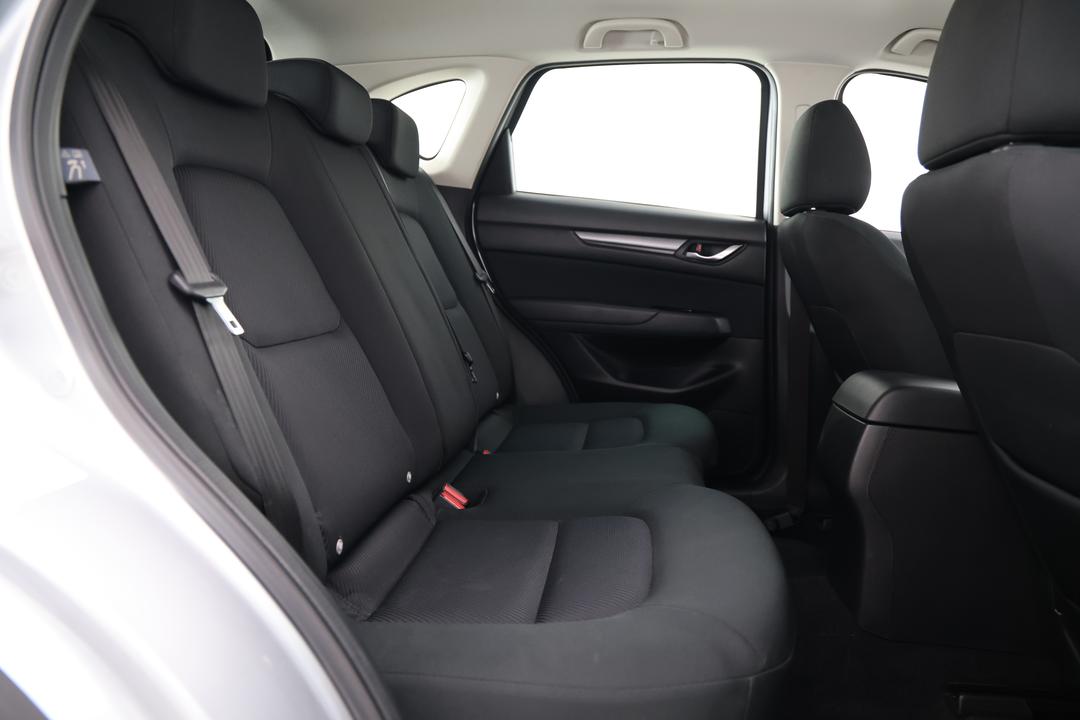 2023 Mazda CX-5 G20 Maxx (FWD), Automatic, 55592 km, Right Side Rear Door Cabin View