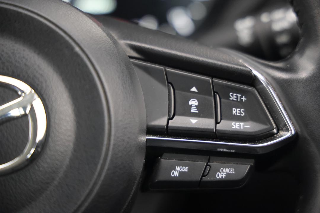 2023 Mazda CX-5 G20 Maxx (FWD), Automatic, 55592 km, Cruise Control