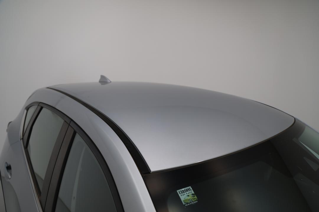 2023 Mazda CX-5 G20 Maxx (FWD), Automatic, 55592 km, Roof/Sunroof View