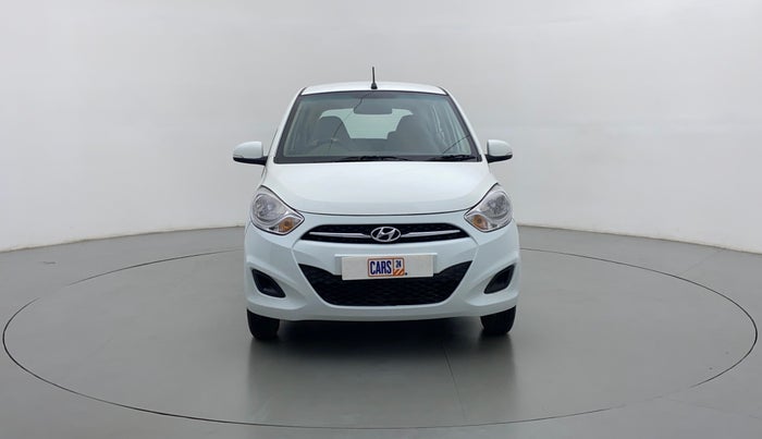 2012 Hyundai i10 SPORTZ 1.2 AT KAPPA2, Petrol, Automatic, 18,534 km, Highlights