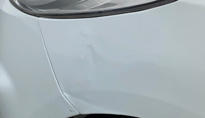 2012 Hyundai i10 SPORTZ 1.2 AT KAPPA2, Petrol, Automatic, 18,534 km, Left fender - Minor scratches