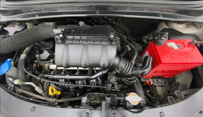 2012 Hyundai i10 SPORTZ 1.2 AT KAPPA2, Petrol, Automatic, 18,534 km, Open Bonet