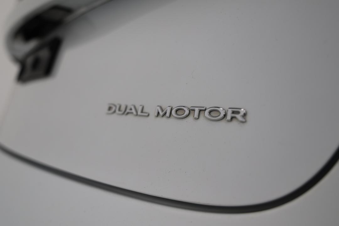 2021 Tesla Model 3 Long Range AWD, Automatic, 61749 km, Badge (Boot Right Side)