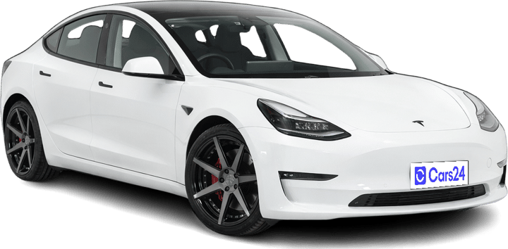 2021 - Tesla Model 3 - Sedan - Electric - Automatic