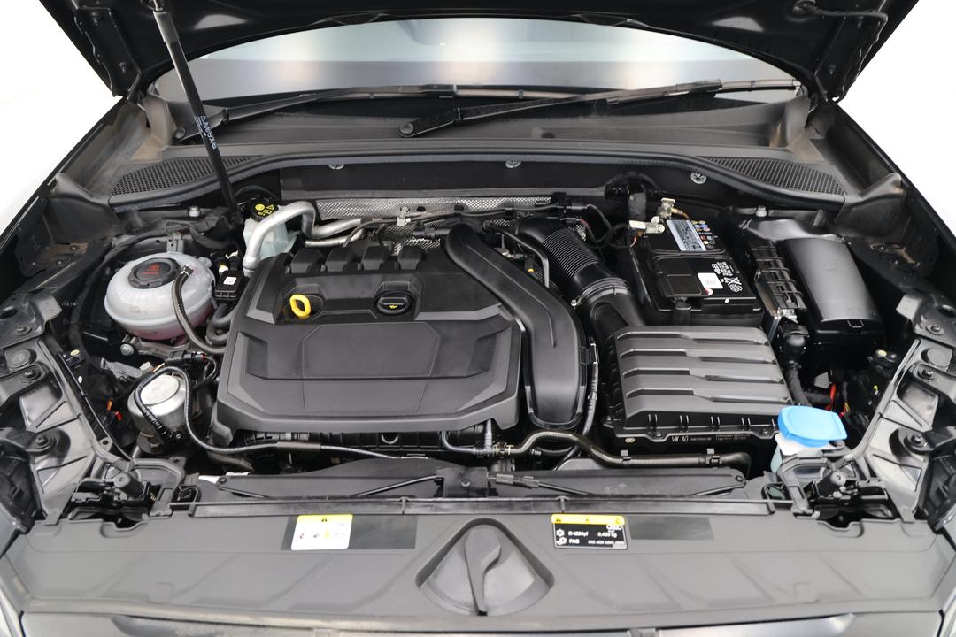 2021 Audi Q2 35 Tfsi, Automatic, 45352 km, Open Bonnet (Engine)