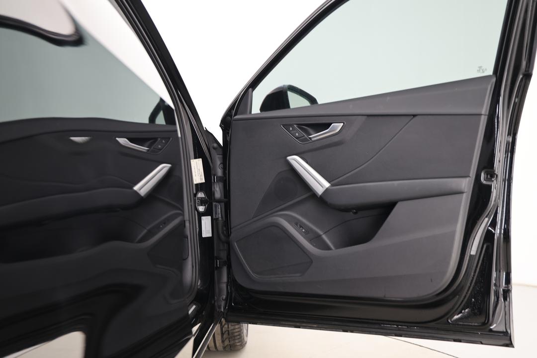 2021 Audi Q2 35 Tfsi, Automatic, 45352 km, Speaker View