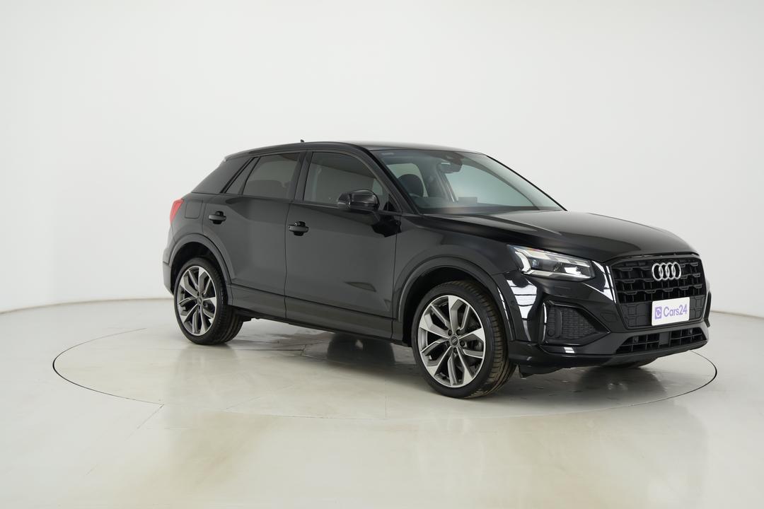 2021 Audi Q2 35 Tfsi, Automatic, 45352 km, Right Front Diagonal (45- Degree) View