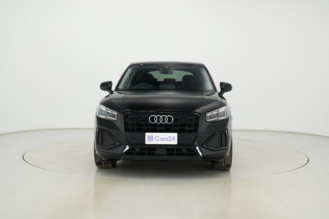 2021 Audi Q2 35 Tfsi, Automatic, 45352 km, Front View