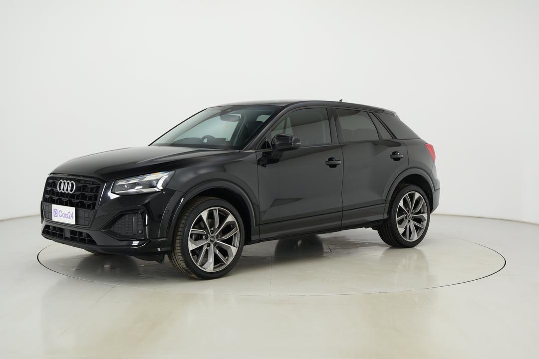 2021 Audi Q2 35 Tfsi, Automatic, 45352 km, Left Front Diagonal (45- Degree) View