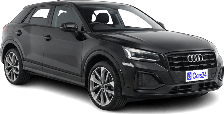 2021 - Audi Q2 - SUV - Petrol - Automatic