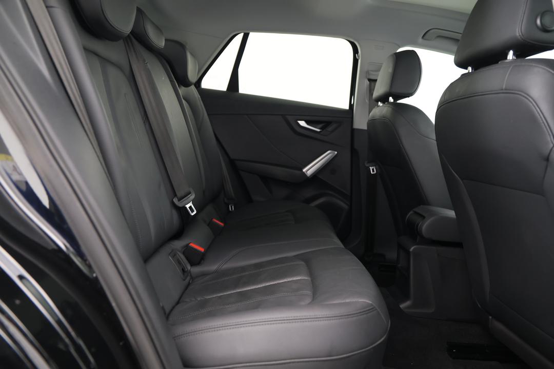 2021 Audi Q2 35 Tfsi, Automatic, 45352 km, Right Side Rear Door Cabin View