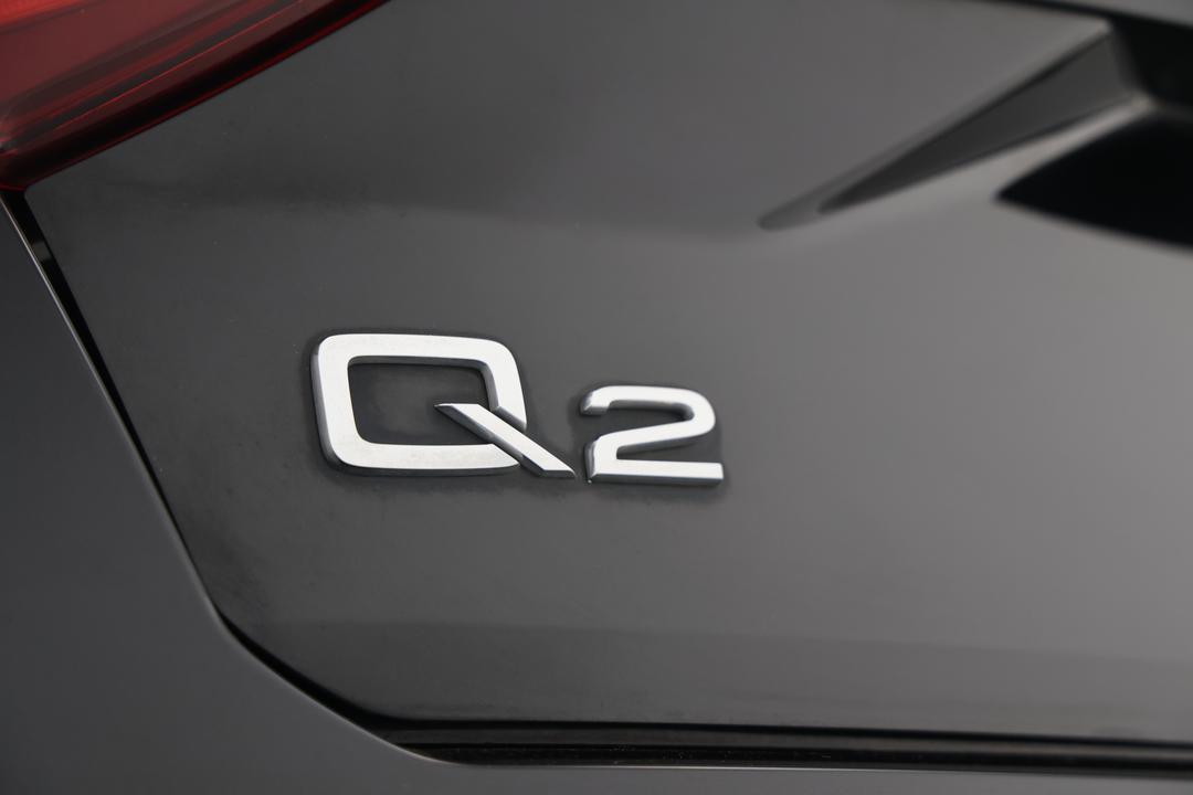 2021 Audi Q2 35 Tfsi, Automatic, 45352 km, Badge (Boot Left Side)