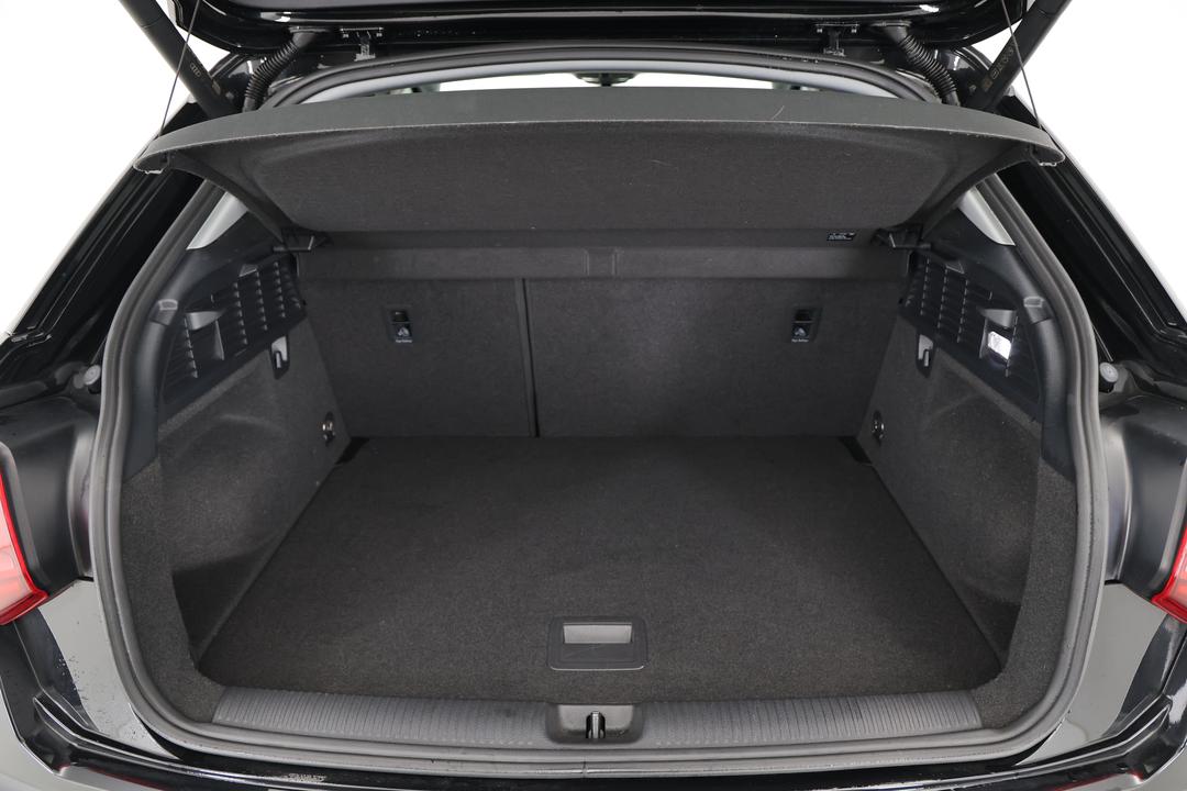 2021 Audi Q2 35 Tfsi, Automatic, 45352 km, Boot Inside View
